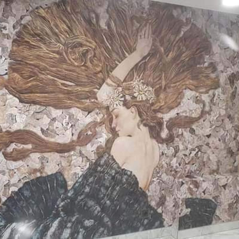 Artistic murals — photo 2