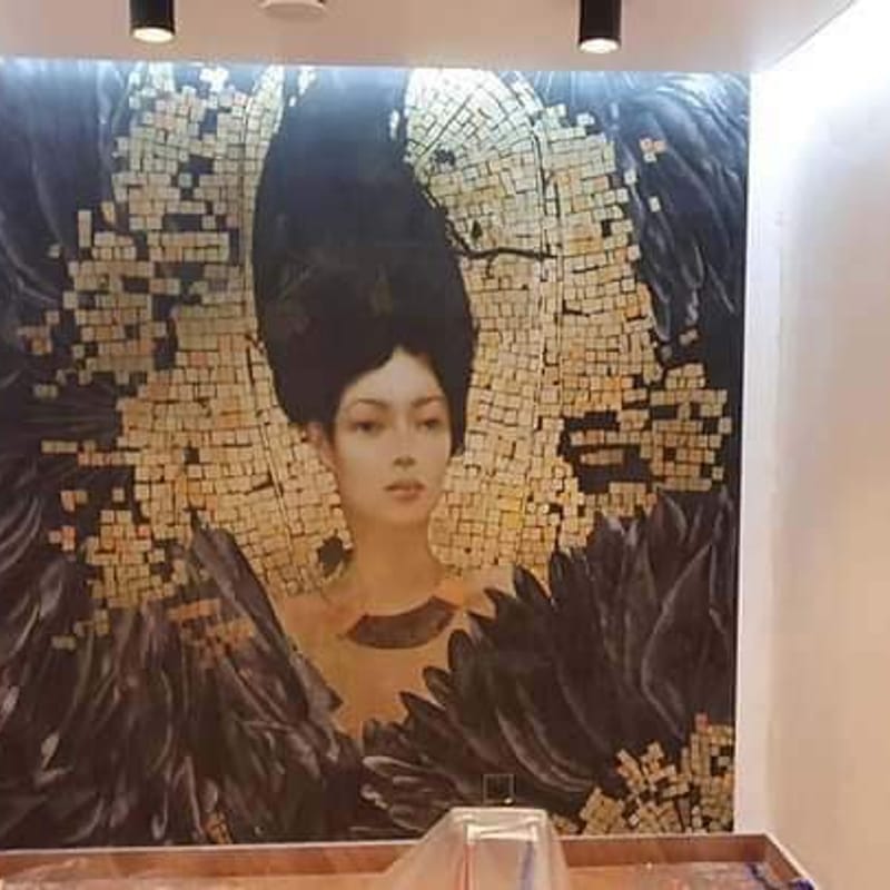 Artistic murals — photo 3