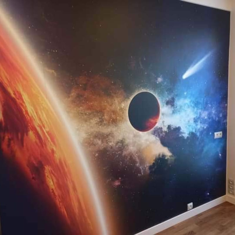 Artistic murals — photo 4