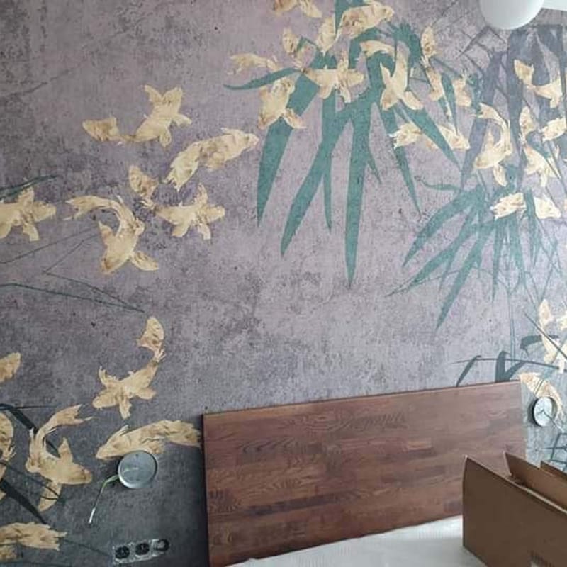 Tropical motifs — photo 2