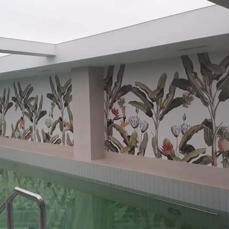 Tropical motifs — photo 3